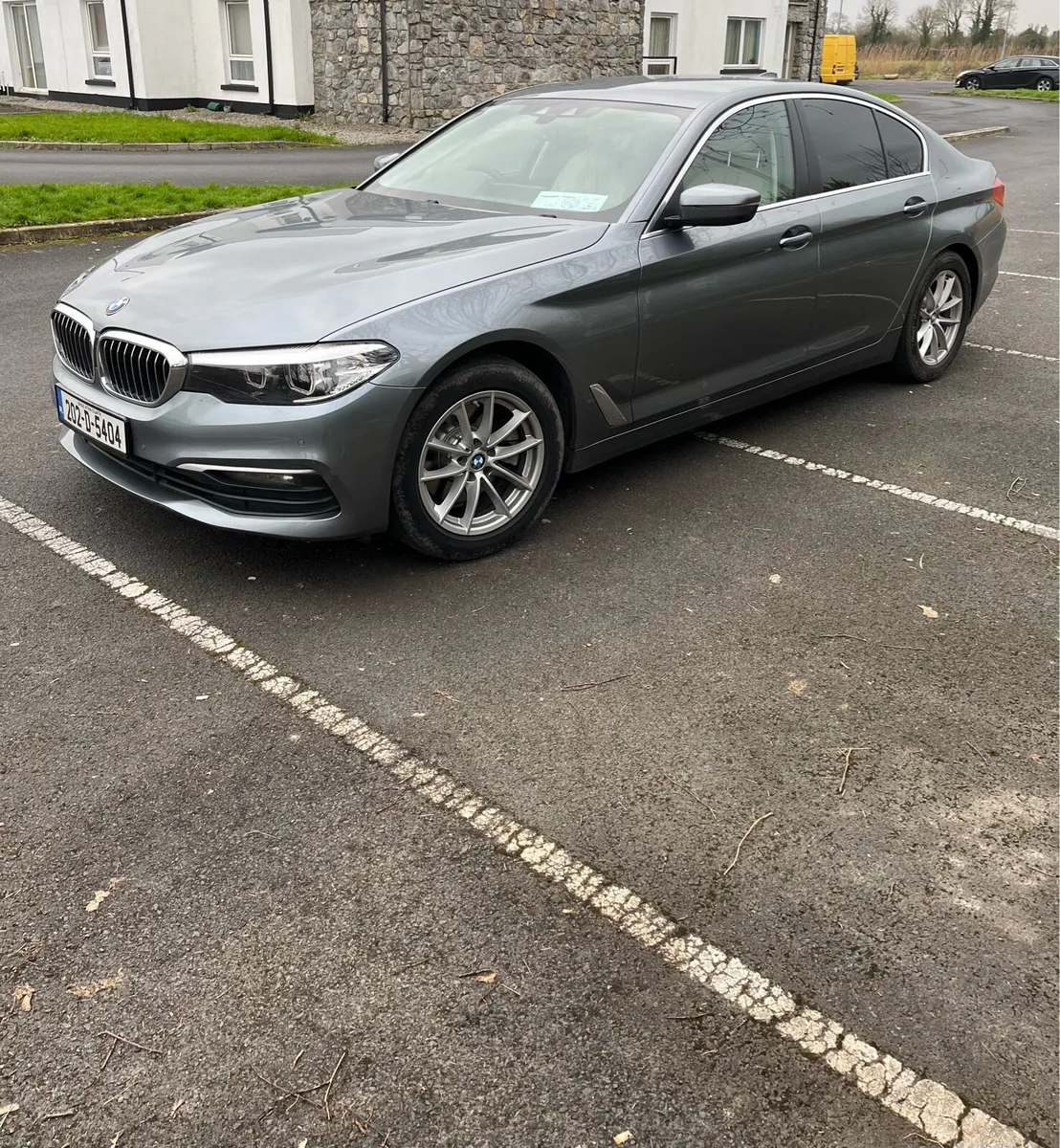 BMW 5 Series 520D SE - Image 3