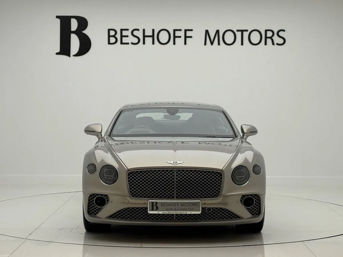 Bentley Continental GT 6.0 W12 MULLINER=HUGE SPEC/ - Image 2