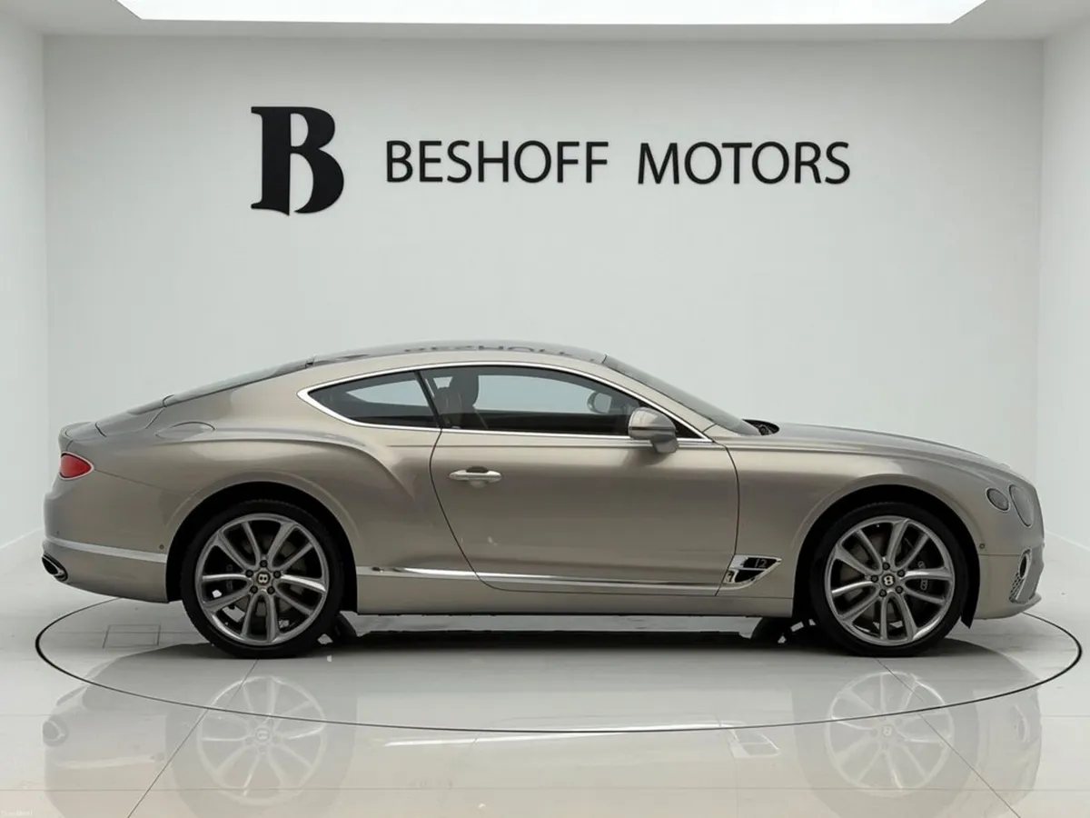 Bentley Continental GT 6.0 W12 MULLINER=HUGE SPEC/ - Image 4