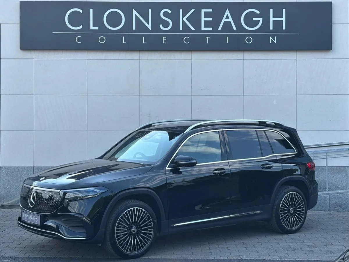 Mercedes-Benz EQB EQB 250PLUS AMG LINE PREMIUM - Image 3