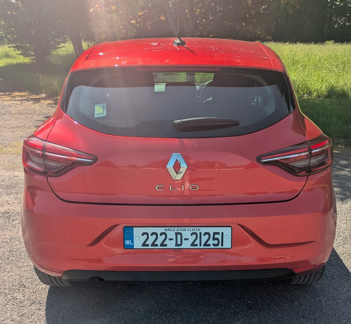 RENAULT CLIO DYNAMIQUE 2022 - Image 6