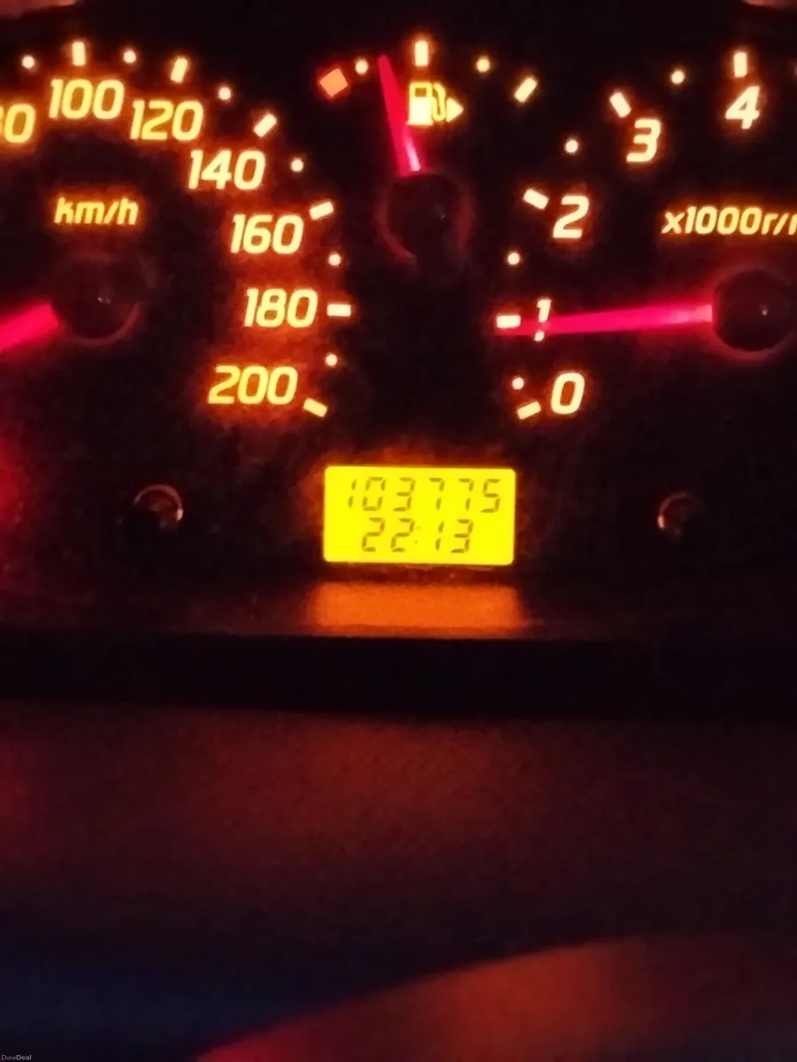 Nissan Micra New NCT Low milage - Image 4