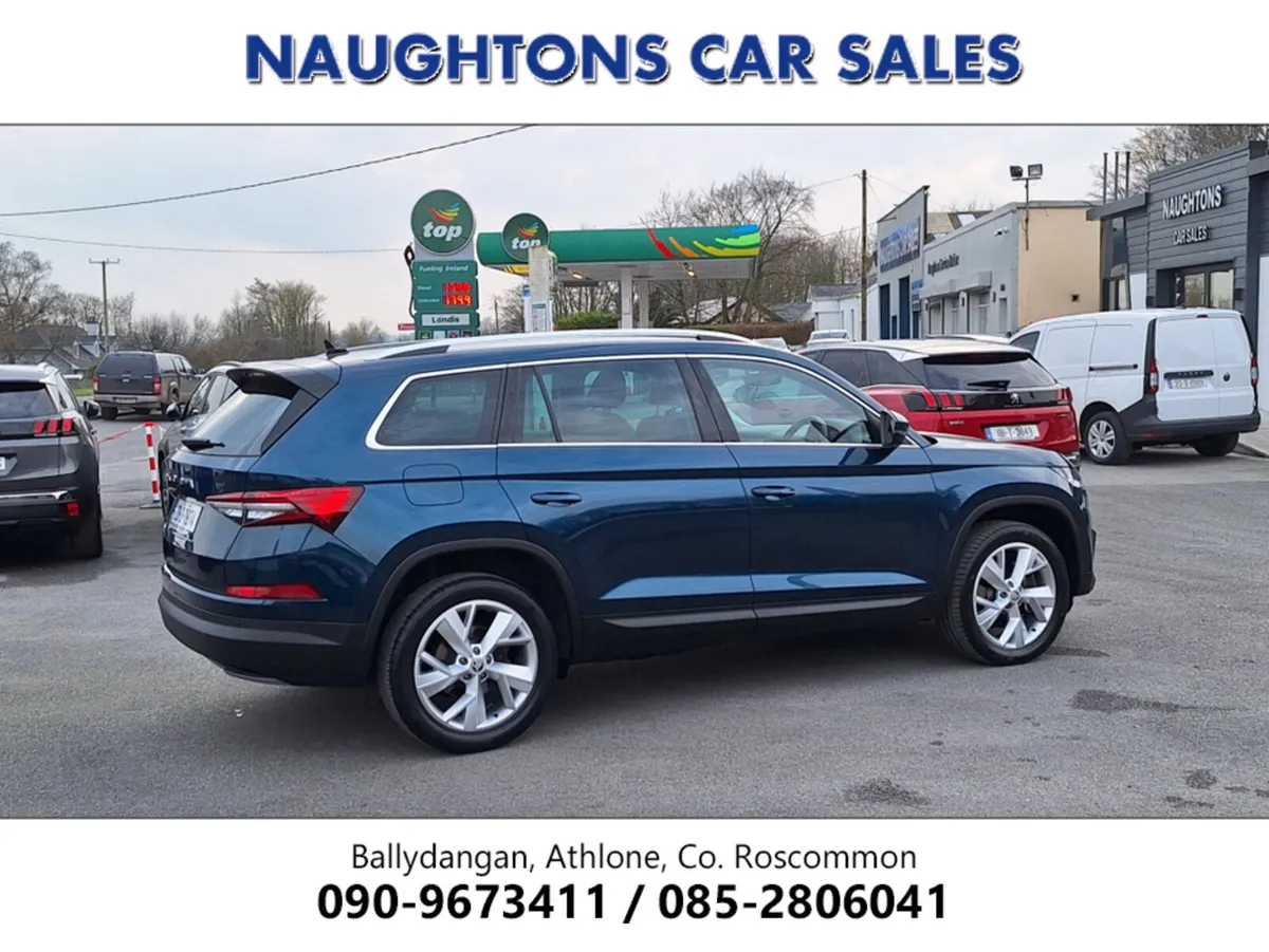 Skoda Kodiaq Style 2.0 Tdi *Top Spec/Leather/Camer - Image 3
