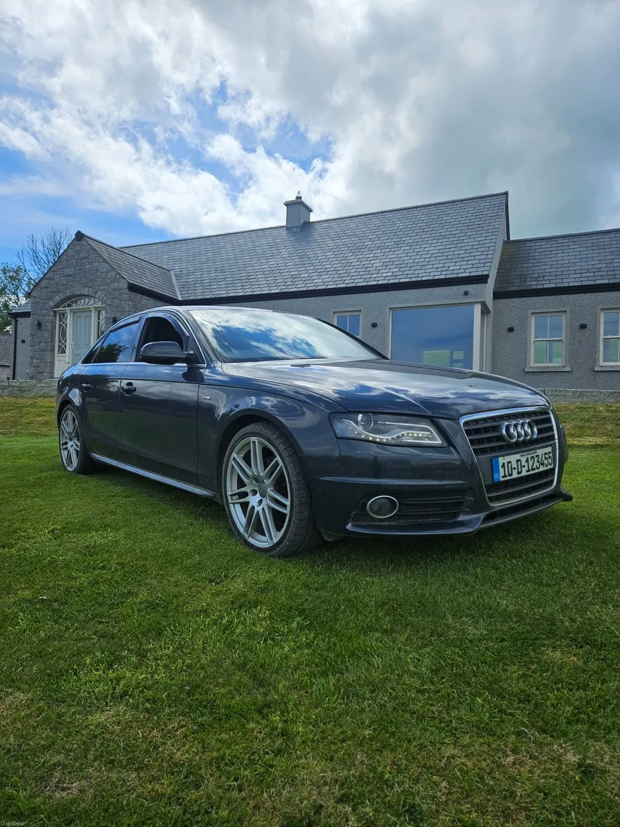 Audi A4 2010 - Image 5