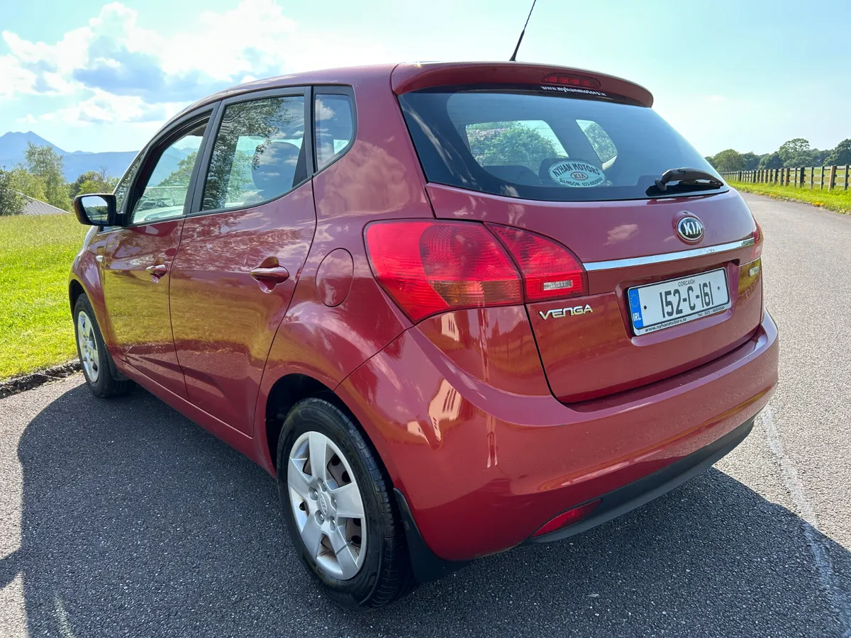 2015 Kia Venga Petrol,..Immaculate &  Low Miles - Image 2