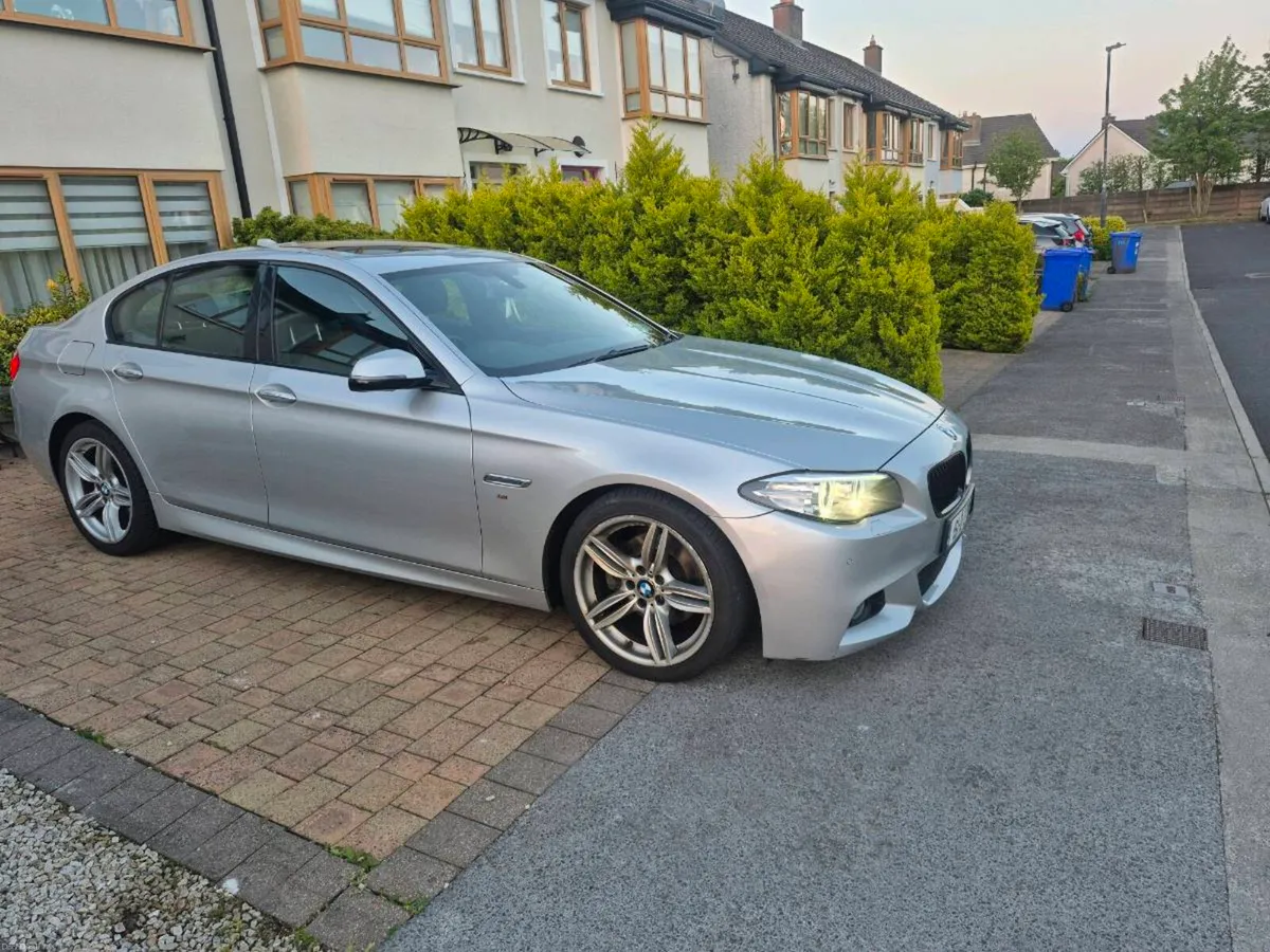 Bmw 520D M Sport Xenon lights Fresh NCT 18.08.27 - Image 3