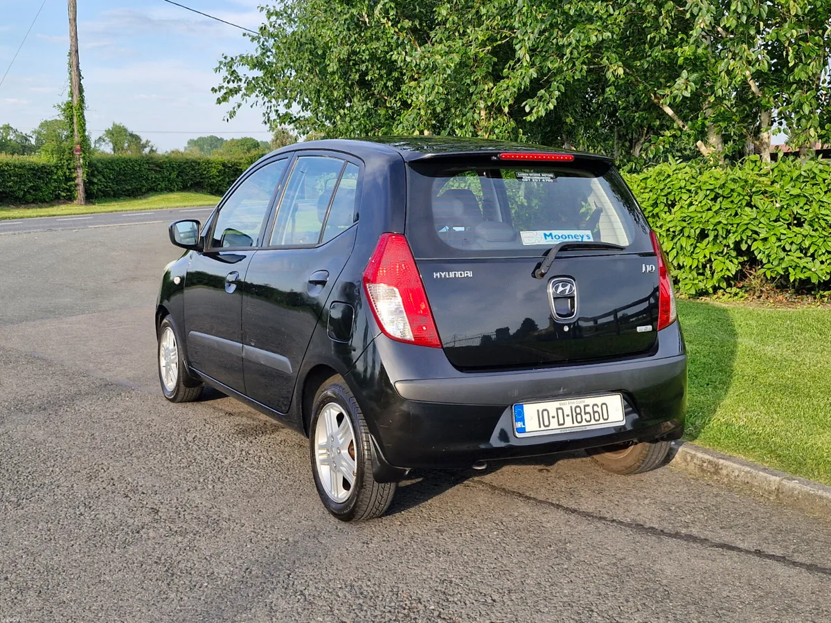 Hyundai i10 (NCT TESTED AND TAXED)!!! - Image 4