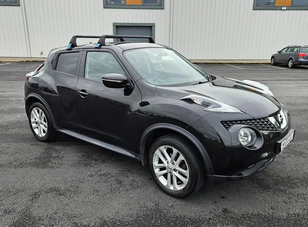 Nissan Juke 2015 - Image 2