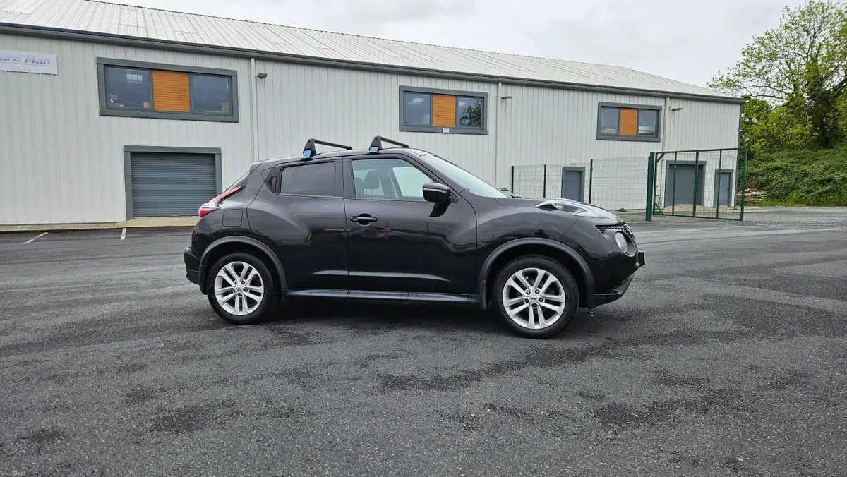 Nissan Juke 2015 - Image 6