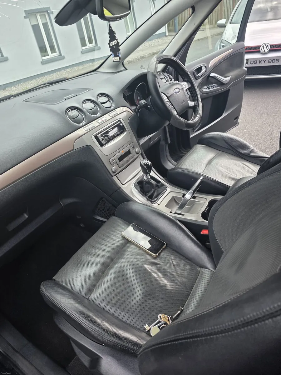 Ford s max 2008 nct next year add adjest - Image 1