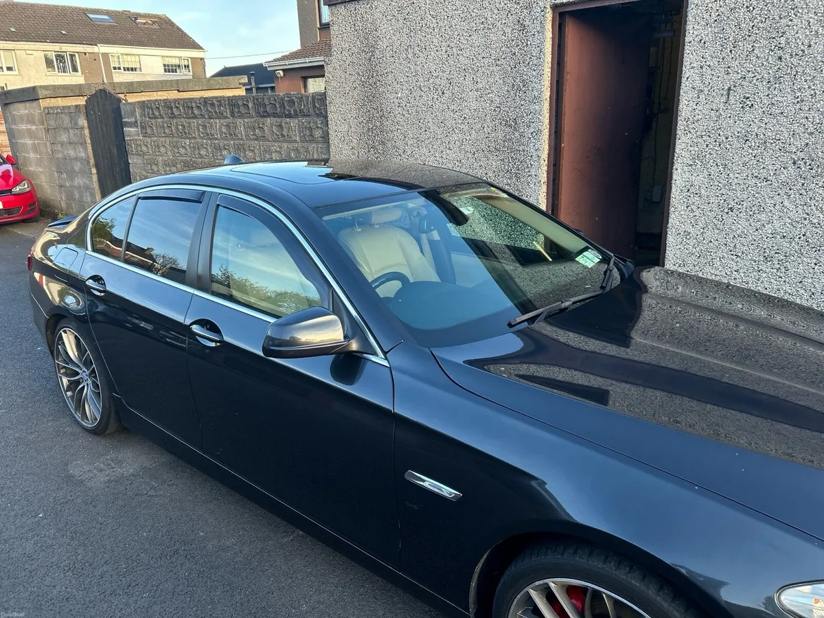 Bmw f10 525d - Image 1