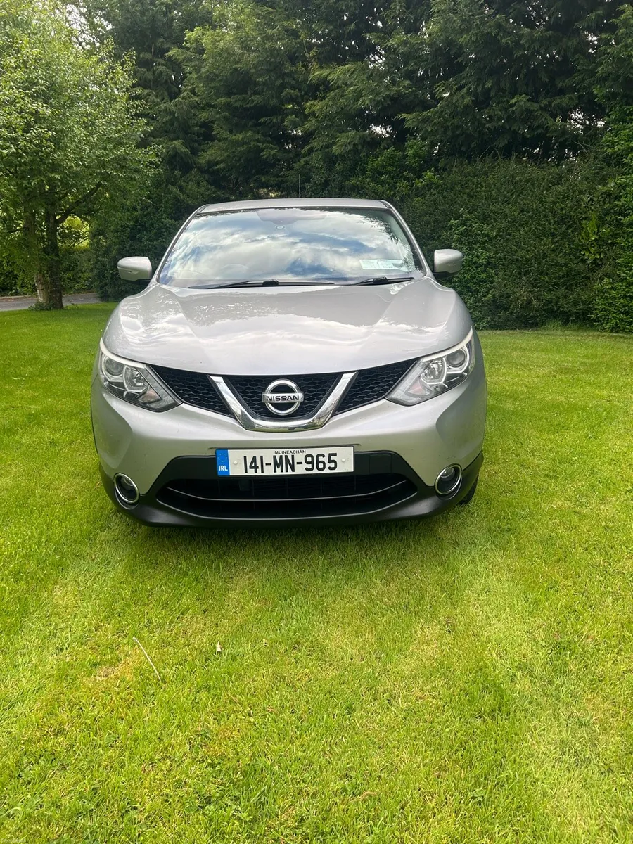 Nissan quas - Image 3