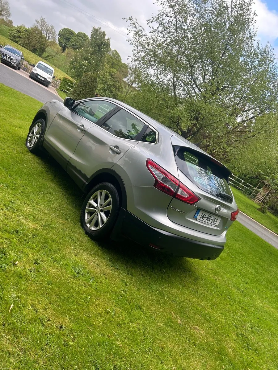 Nissan quas - Image 5