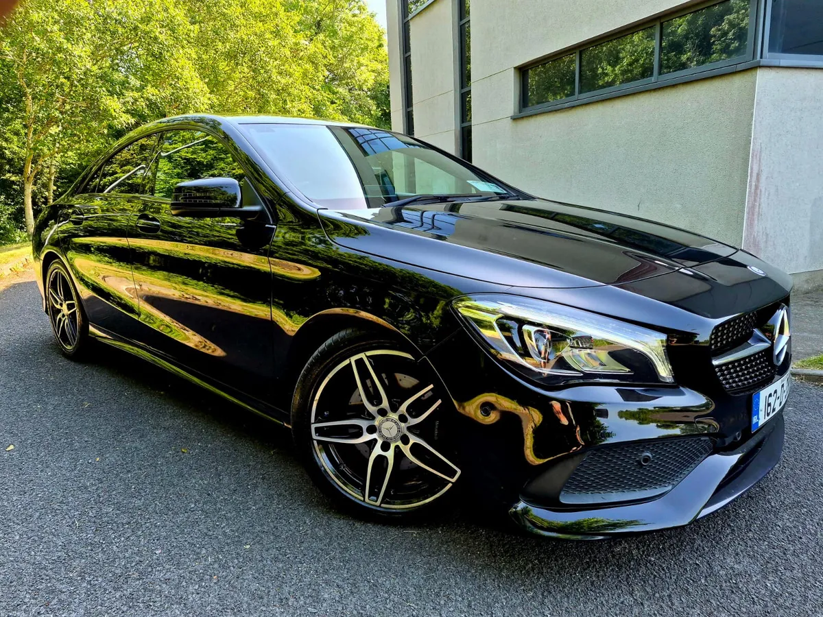 2016  MERCEDES BENZ CLA 220 CDI AMG LINE  AUTO - Image 1