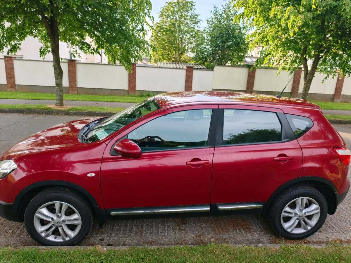Nissan Quasqai 2011 Diesel - Image 4