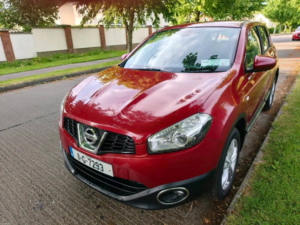 Nissan Quasqai 2011 Diesel - Image 2