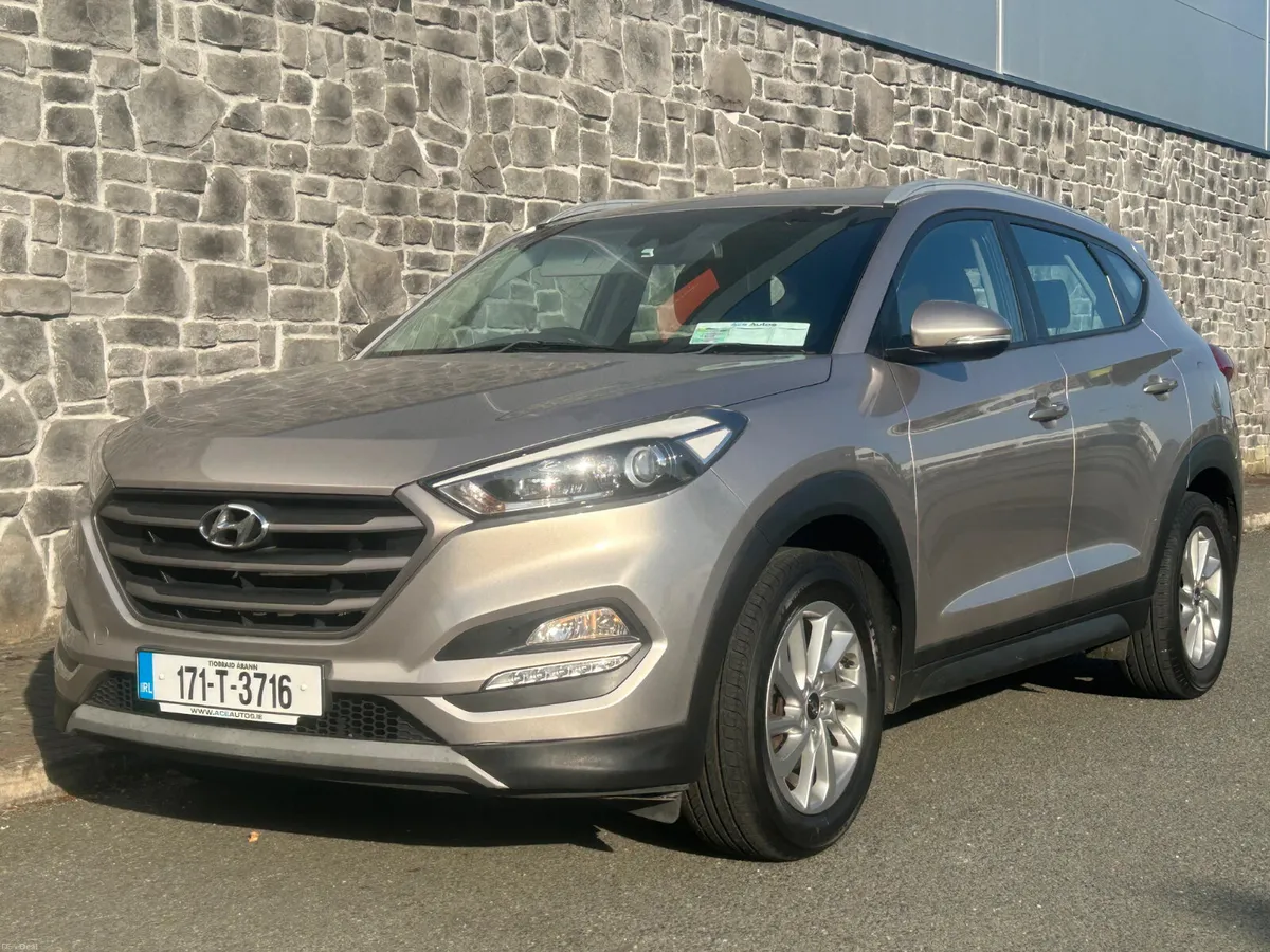 🚗2017 HYUNDAI TUCSON EXECUTIVE AUTOMATIC🚗NEW NCT - Image 2