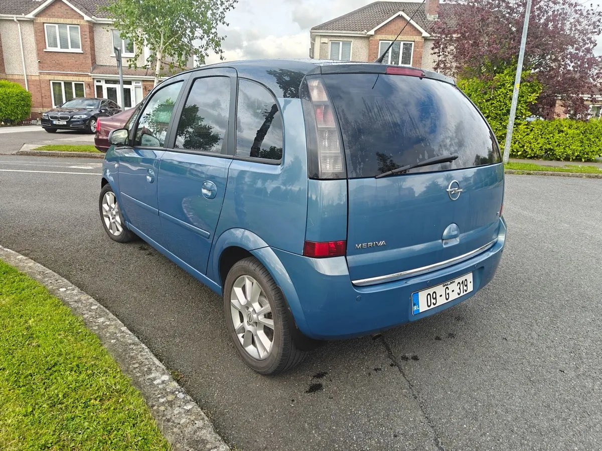 Opel Meriva 2009 - Image 2