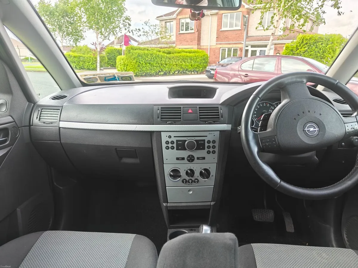 Opel Meriva 2009 - Image 3