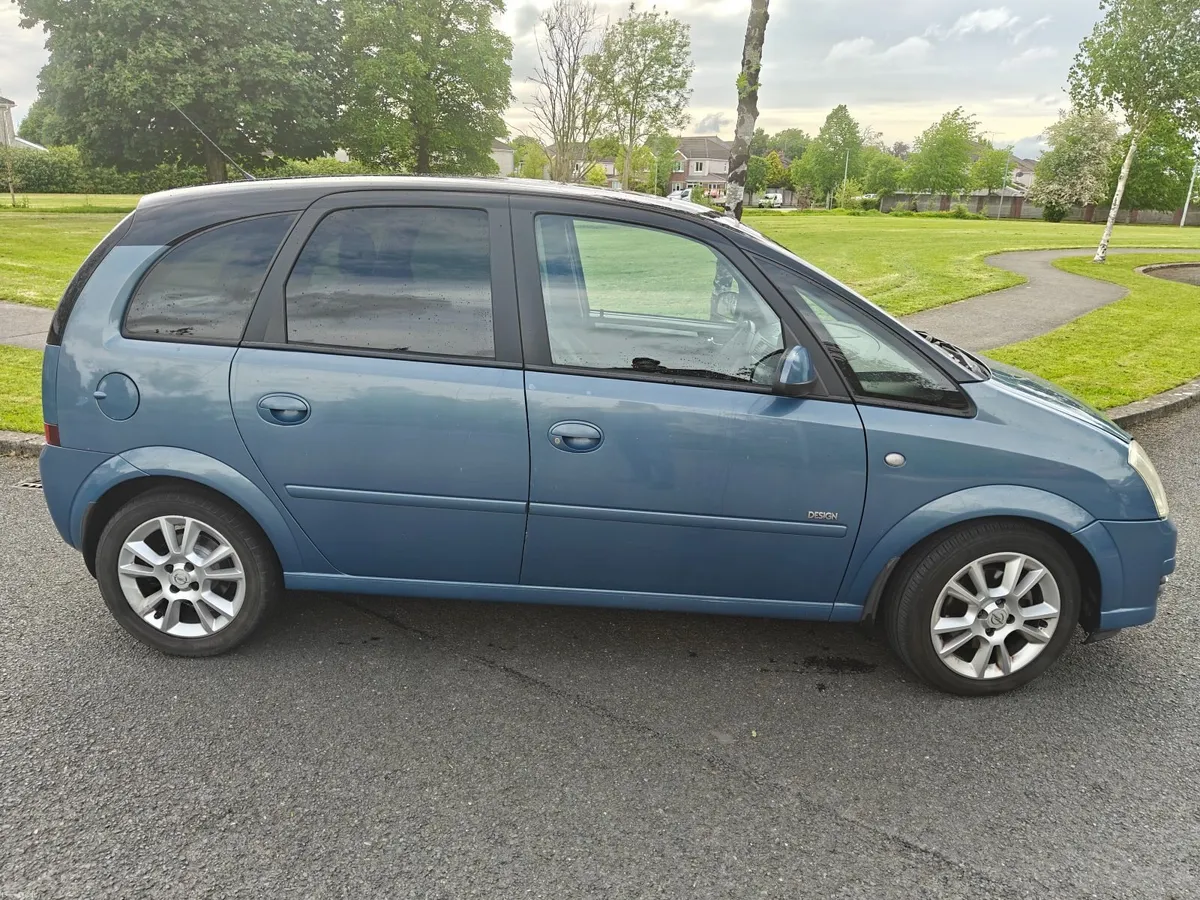 Opel Meriva 2009 - Image 4