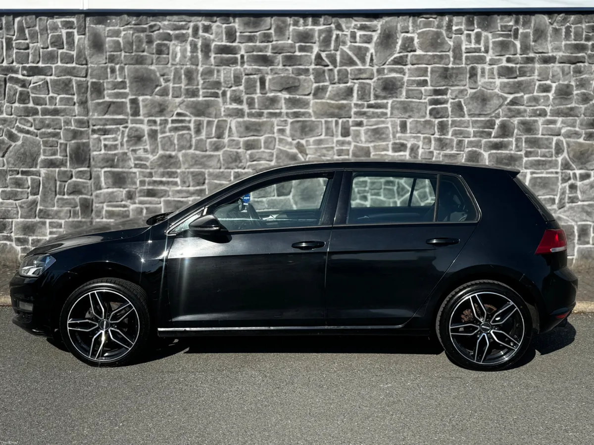 🚗2013 VOLKSWAGEN GOLF 1.6TDI COMFORTLINE🚗NEW NCT - Image 3