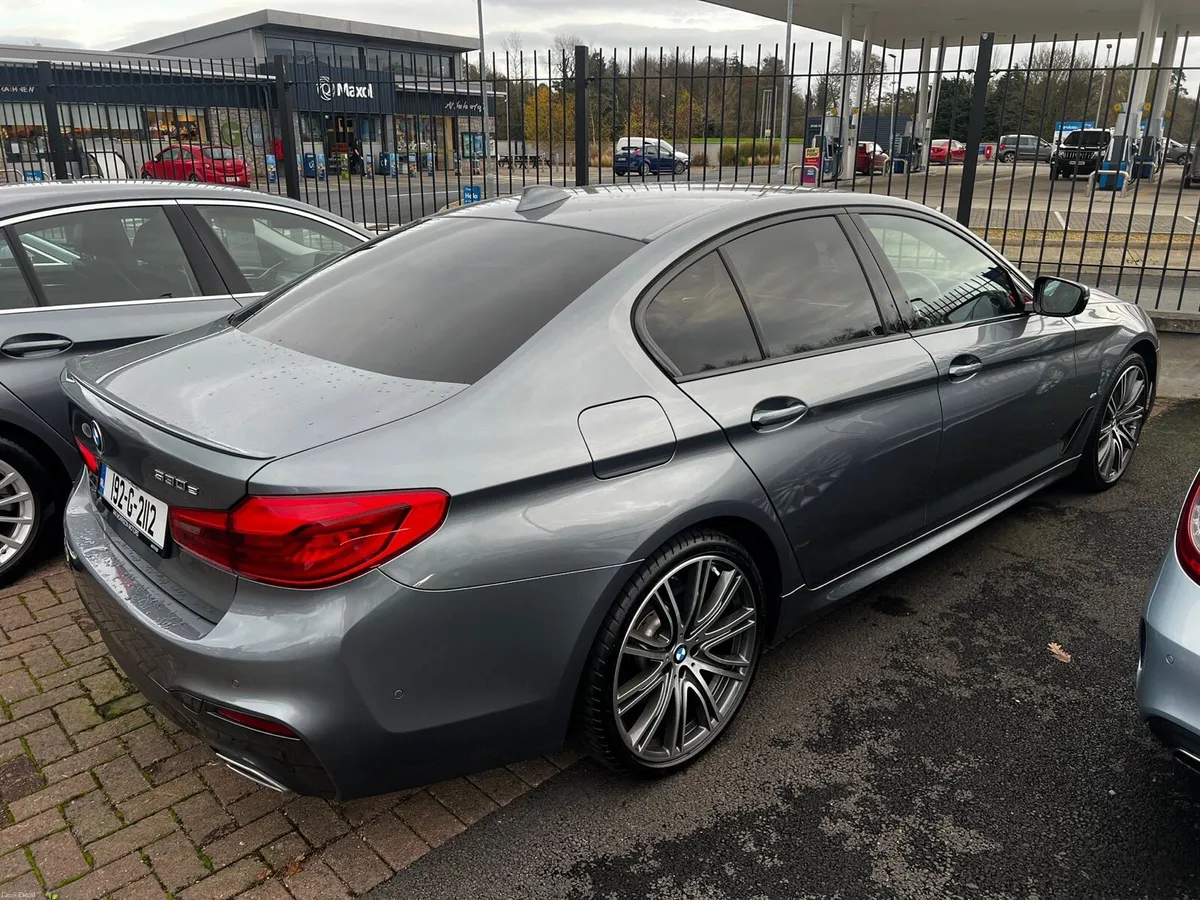5 series BMW M sport - Image 2