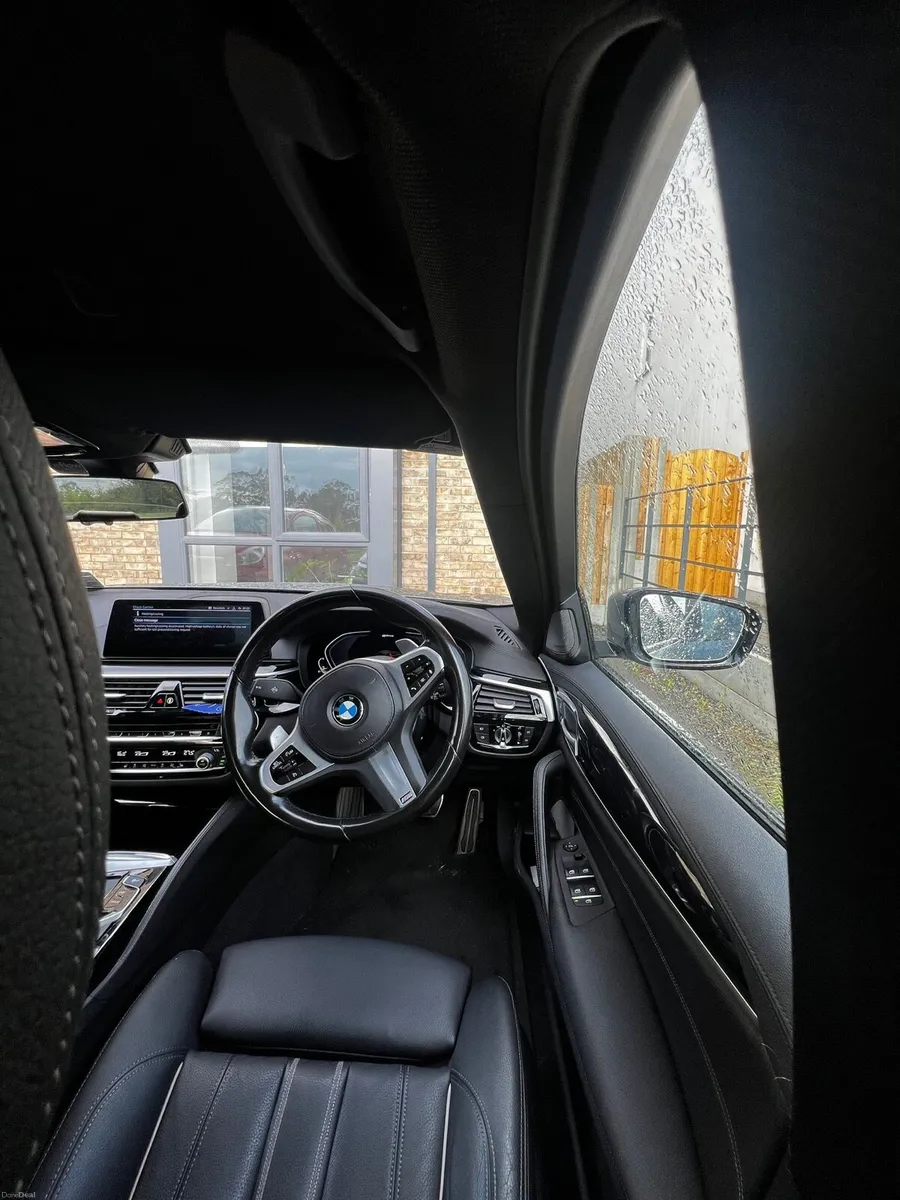 5 series BMW M sport - Image 4