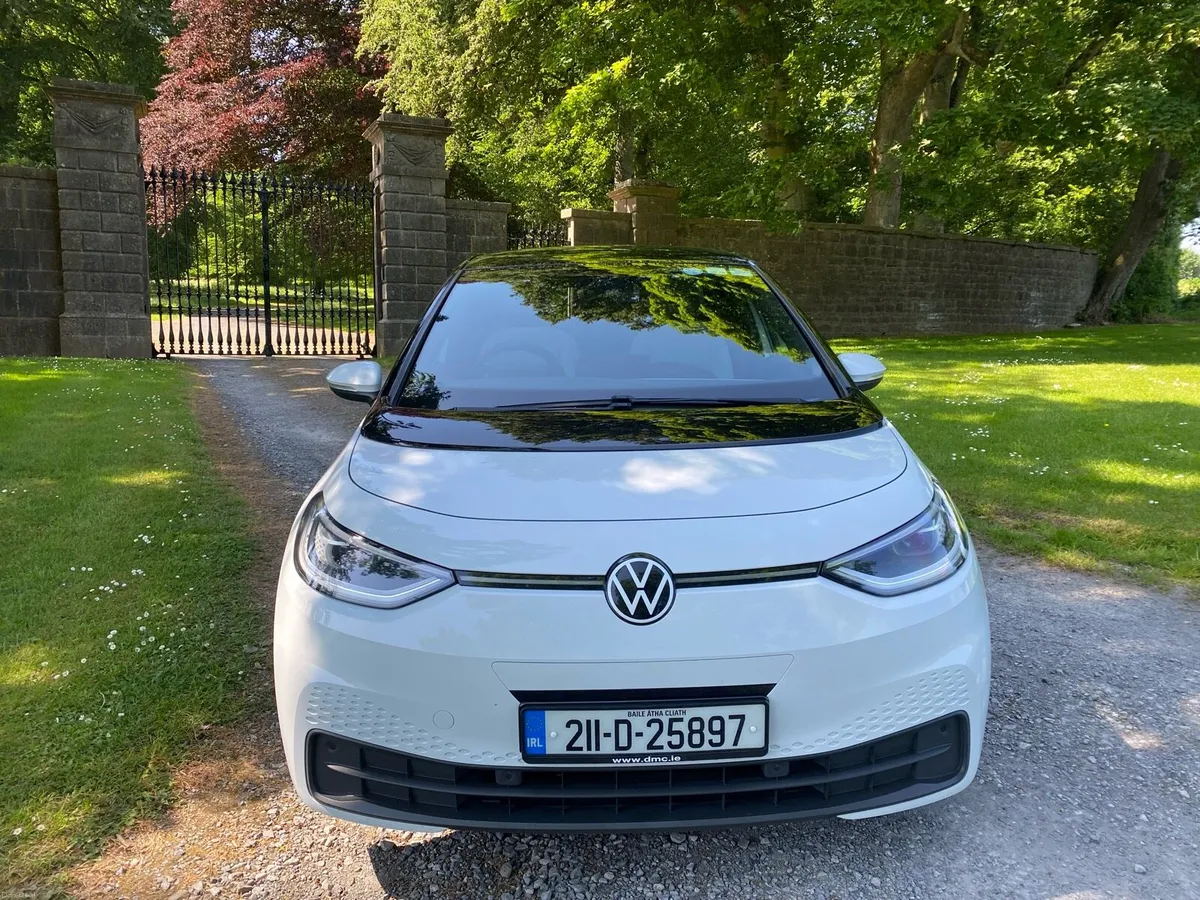 VW id 3 - Battery SOH 87% - Image 2