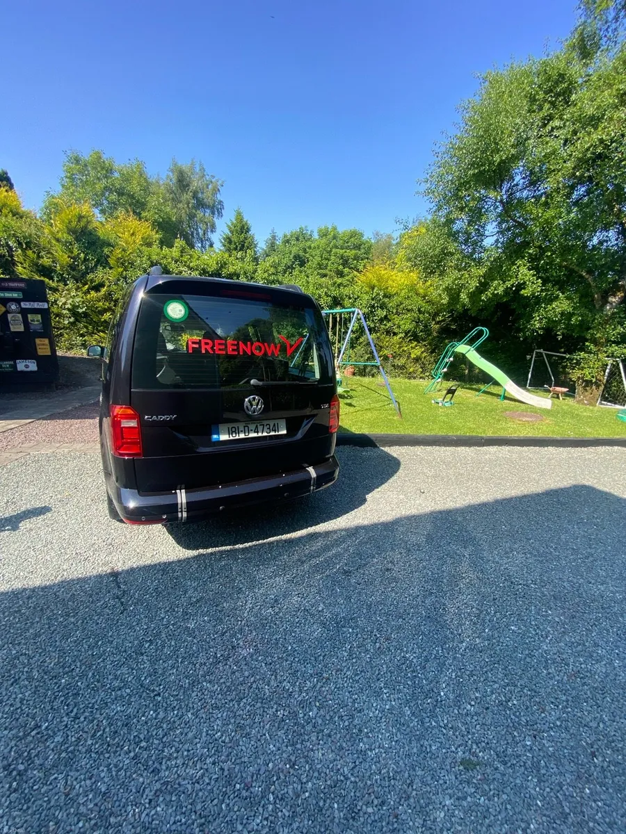 VW Caddy WAV - Image 4