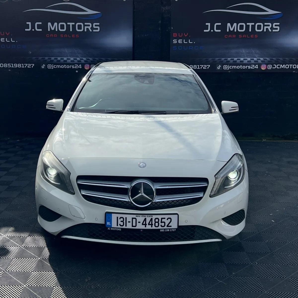 2013 Mercedes A Class (Automatic) - Image 2