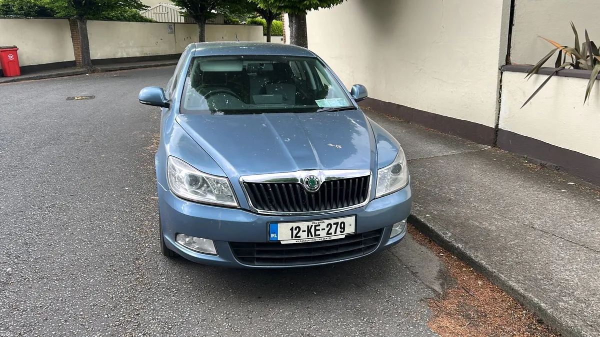 Skoda Octavia 2012 - Image 3