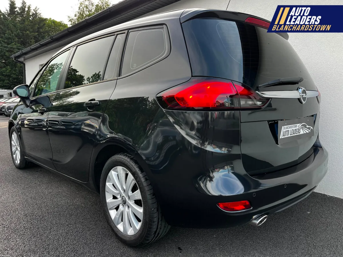 (162) OPEL ZAFIRA TOURER SC 2.0 CDTI 170PS AUTO 7S - Image 4