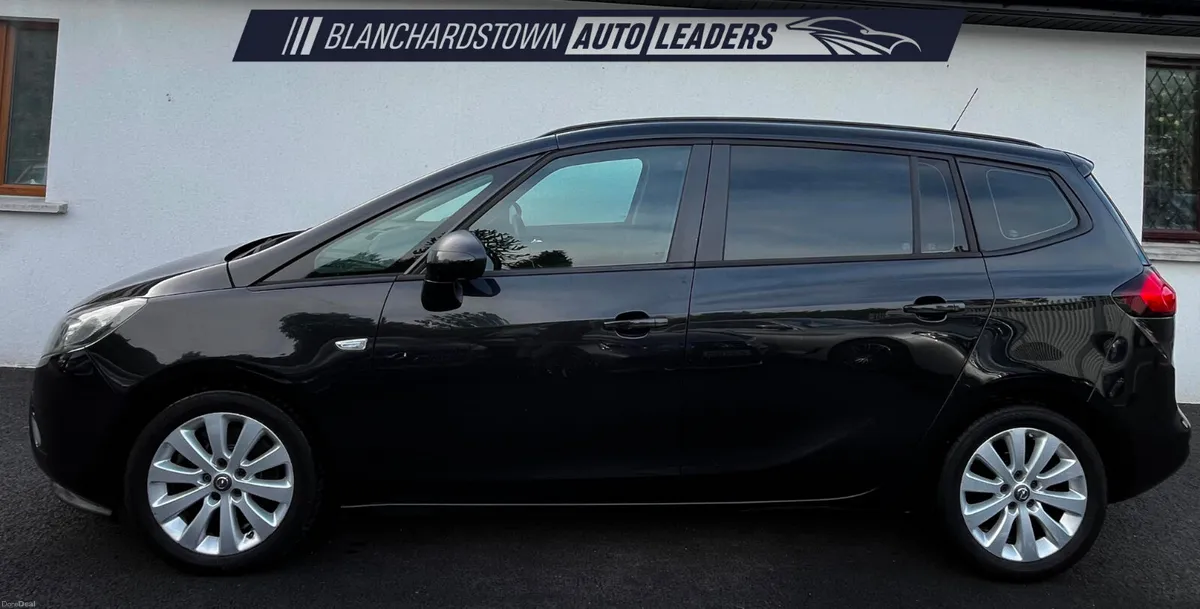 (162) OPEL ZAFIRA TOURER SC 2.0 CDTI 170PS AUTO 7S - Image 2