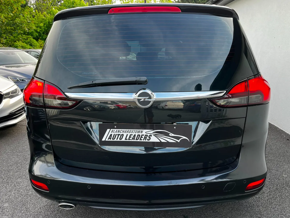 (162) OPEL ZAFIRA TOURER SC 2.0 CDTI 170PS AUTO 7S - Image 6