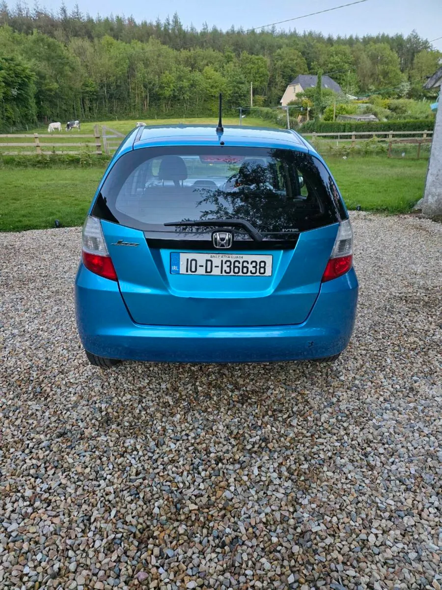 Honda jazz /fit - Image 2