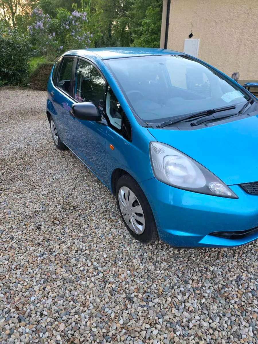 Honda jazz /fit - Image 4