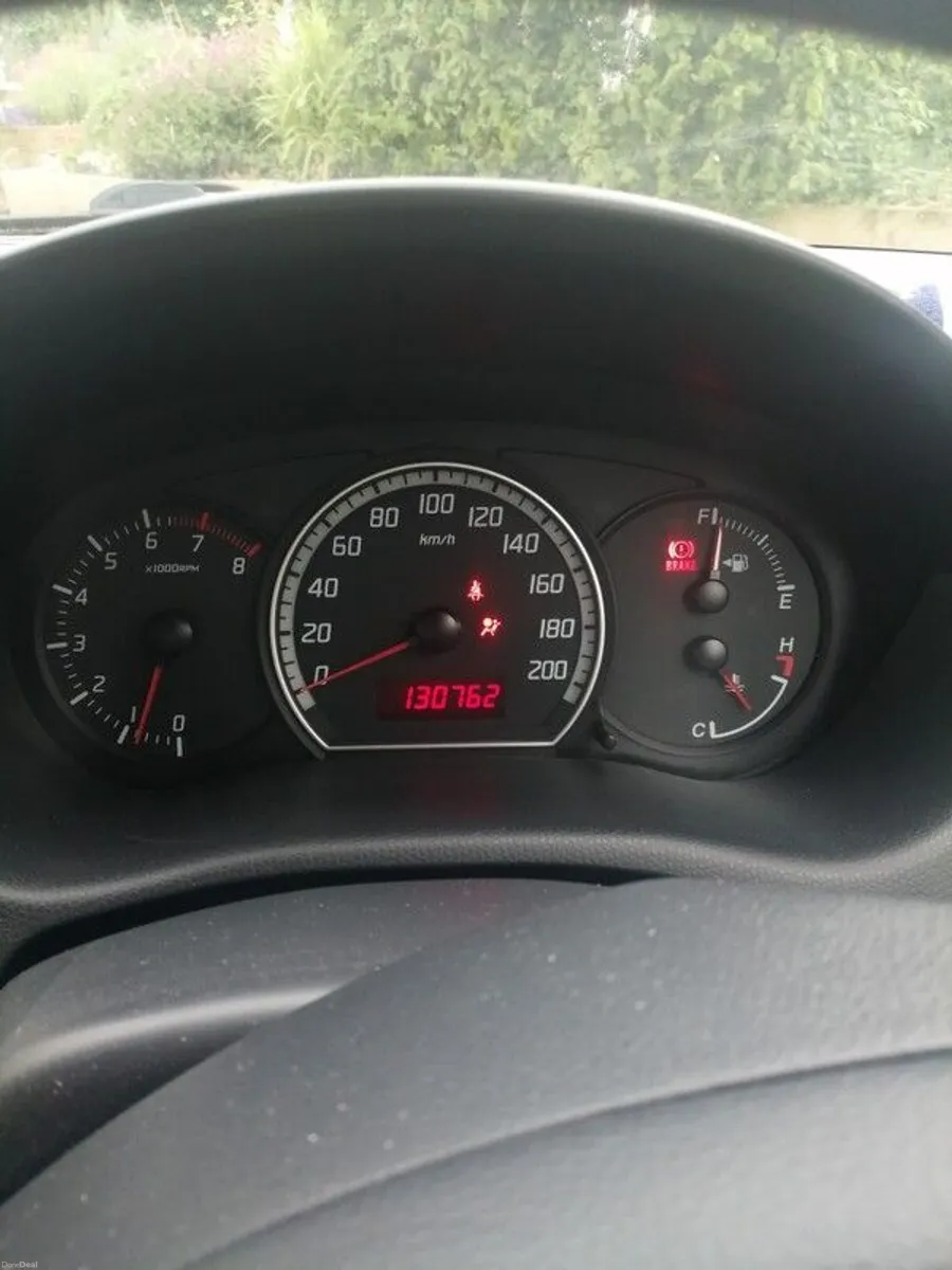 2008 Suzuki Swift - Image 4