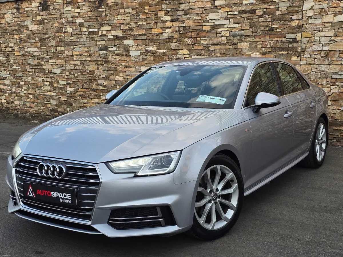 171 Audi A4 S-Line 6 Speed Manual - Image 2