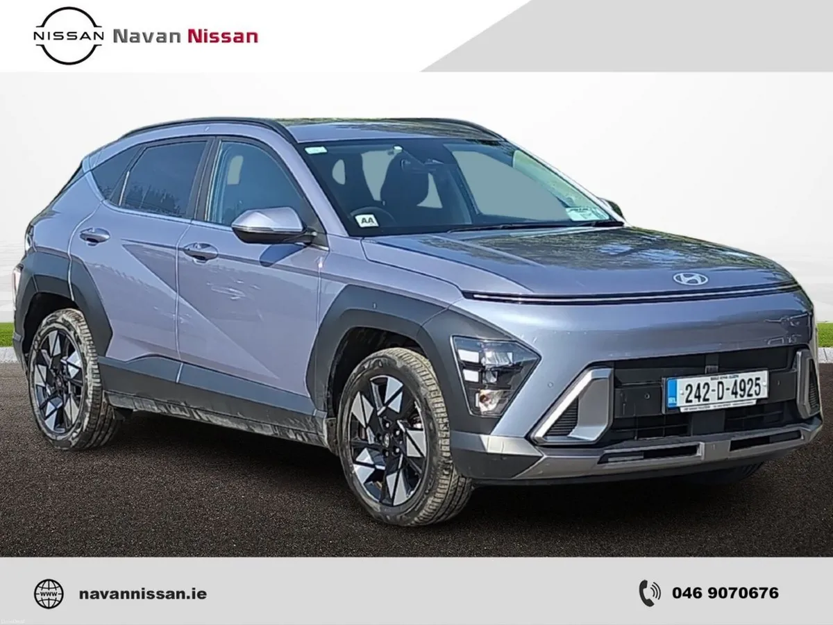 Hyundai KONA 1.6 HYBRID Elegance Auto *JUST IN* - Image 1