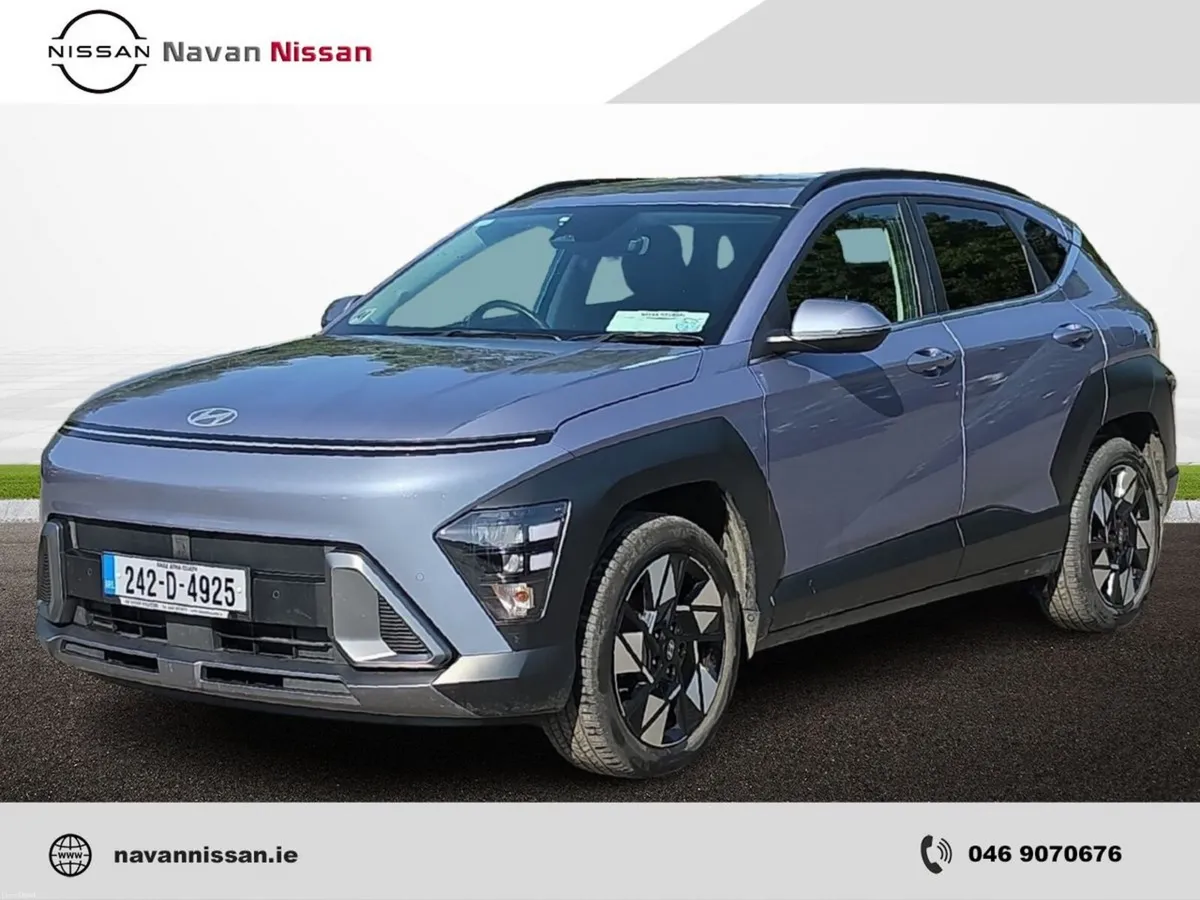 Hyundai KONA 1.6 HYBRID Elegance Auto *JUST IN* - Image 4