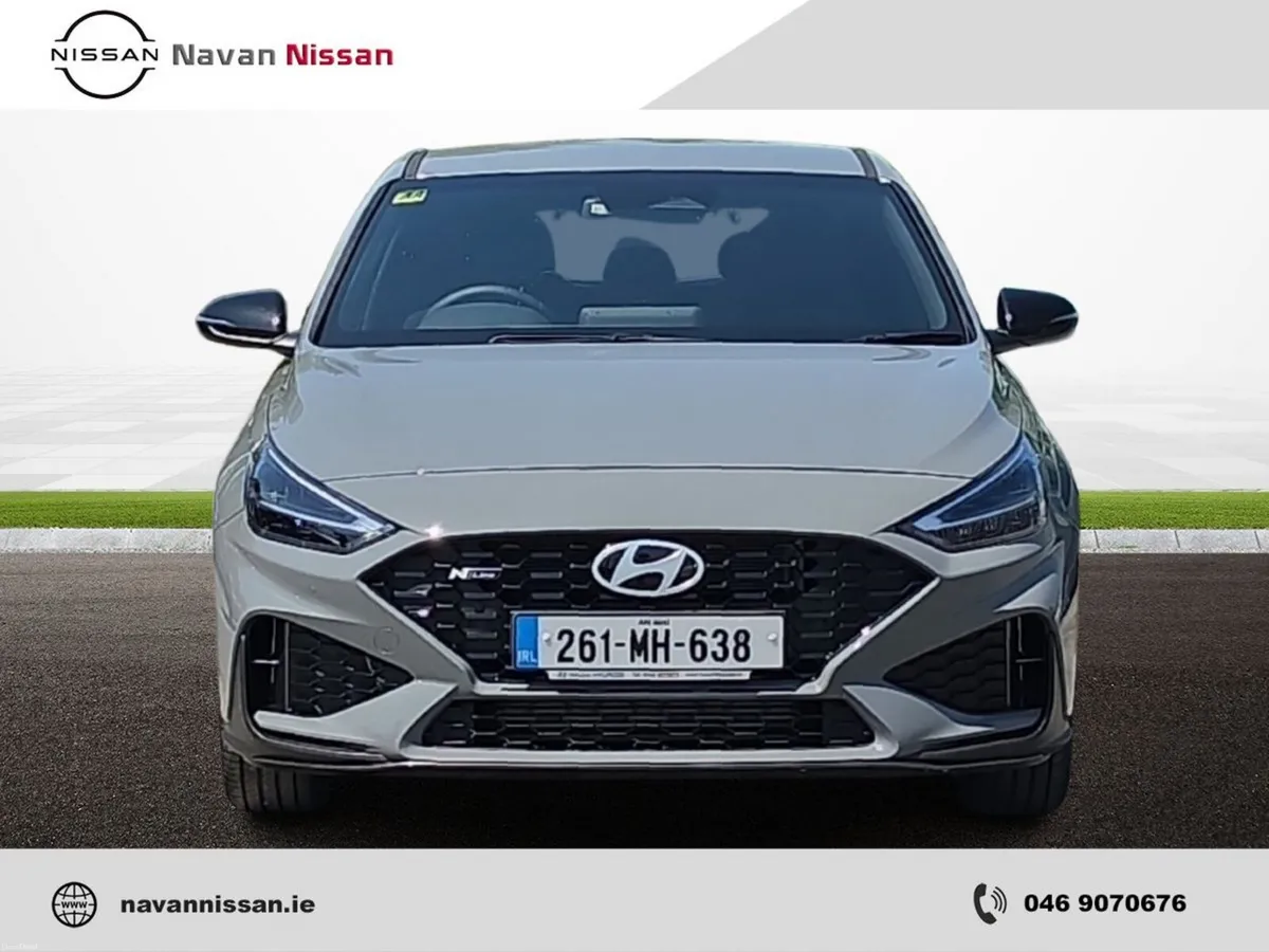 Hyundai i30 Petrol N Line *EX DEMO* - Image 3
