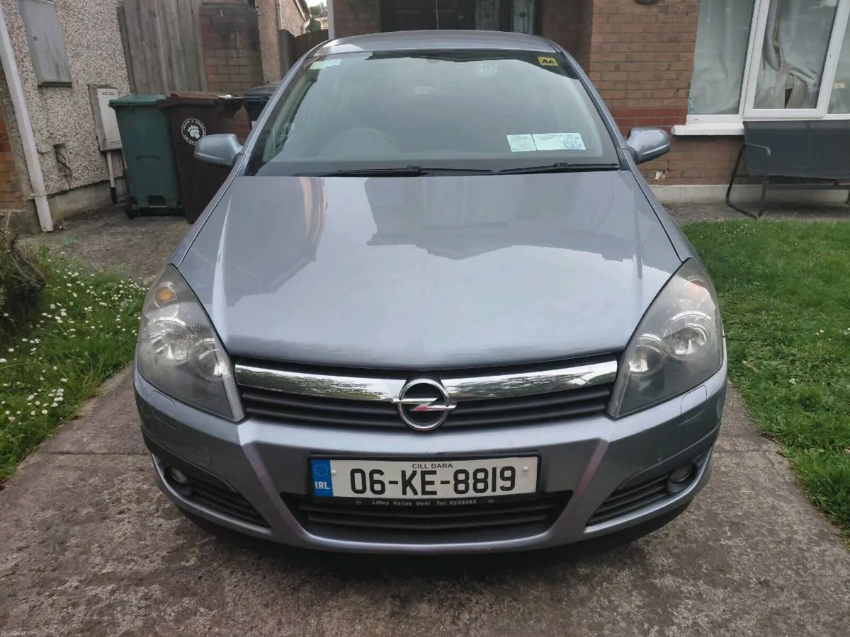 Opel astra - Image 2