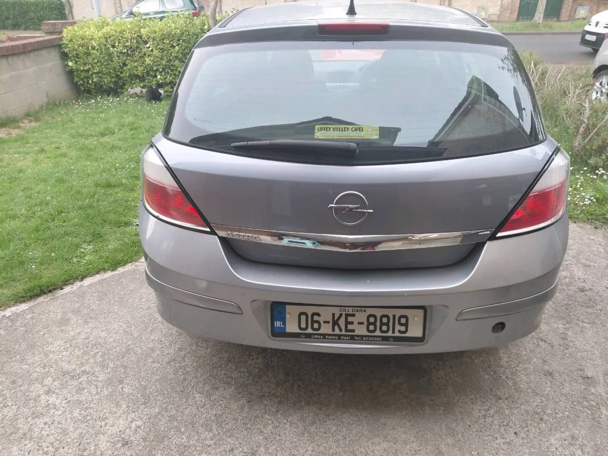 Opel astra - Image 4
