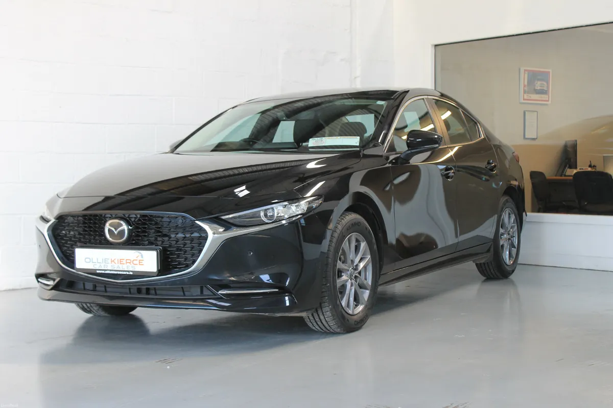 Mazda Mazda3 2022, Skt X Petrol - Image 1