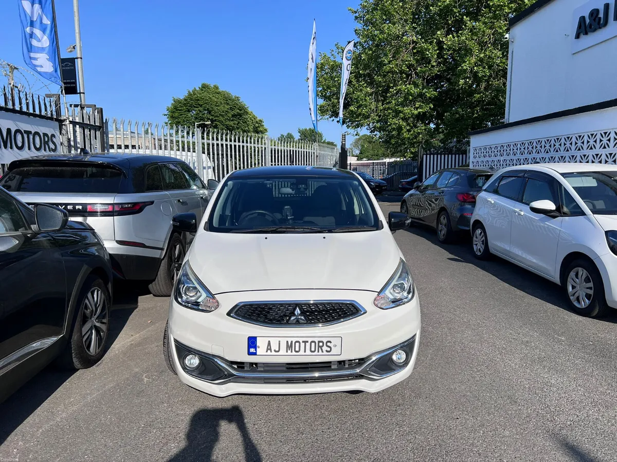 2019 MITSUBISHI MIRAGE AUTOMATIC - Image 4