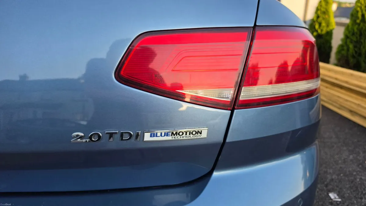 Volkswagen Passat 2.0 Nct&Tax - Image 2