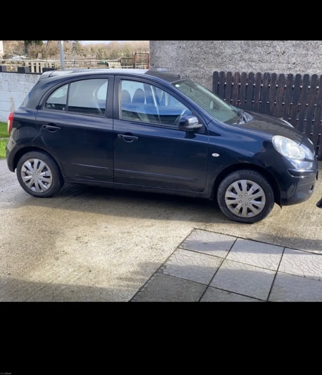 Nissan Micra 2012 - Image 1