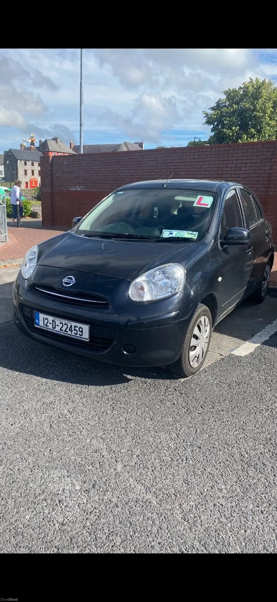Nissan Micra 2012 - Image 2