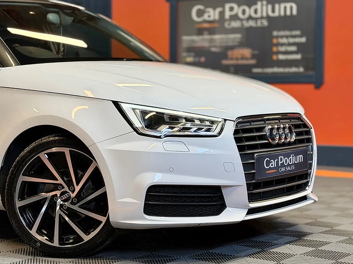 2016 Audi A1 Sportback 1.0L TFSi Auto - NEW ALLOYS - Image 2
