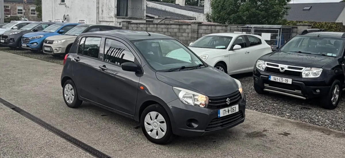17 Suzuki Celerio 1.0 - Image 1